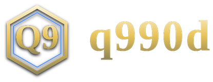 q990d โลโก้